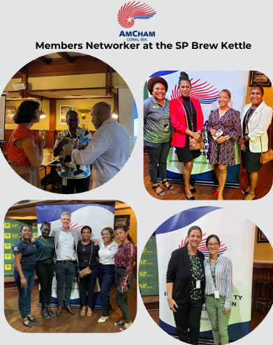 AmCham Coral Sea Members