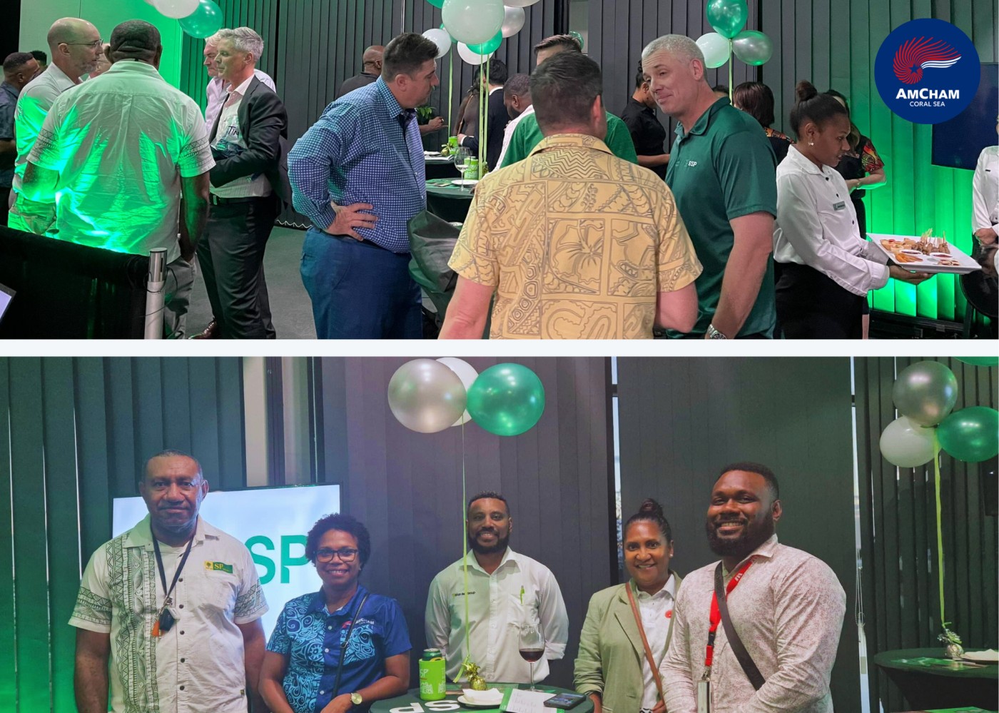 AmCham Coral Sea - Business Community