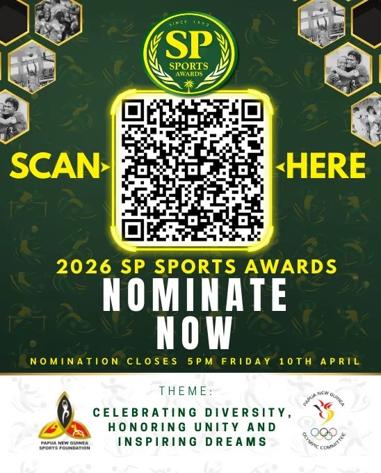 Scan to Nominate - SP Brewery 2026 Awards